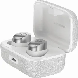 Sennheiser Momentum True Wireless 4, White Silver